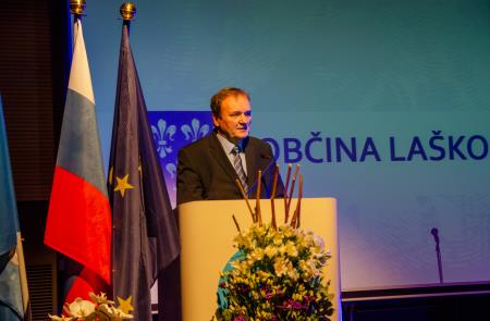 Namesto proslave ob občinskem prazniku je bila slavnostna seja 1